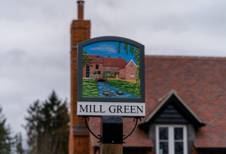 Community: The Revival of Mill Green - Hatfield House