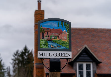 Community: The Revival of Mill Green - Hatfield Park