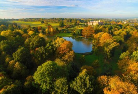 The Historic and Botanic Garden Training Programme - Hatfield Park