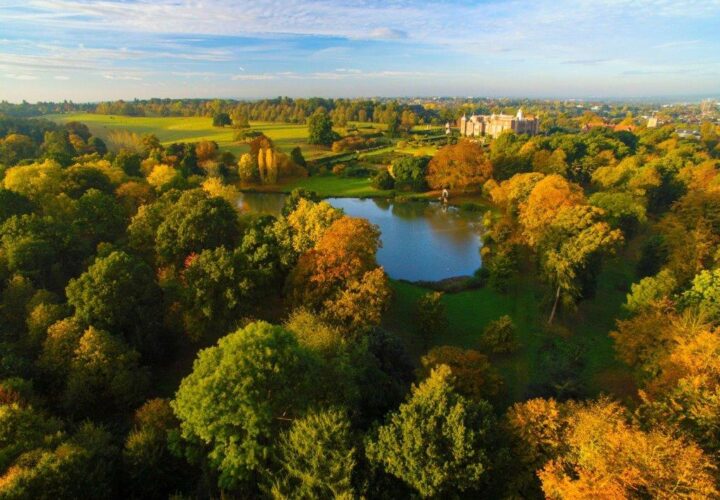 The Historic and Botanic Garden Training Programme - Hatfield Park