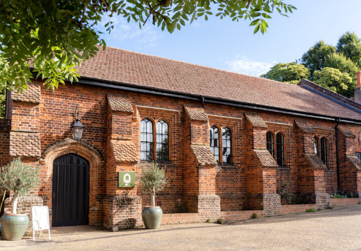 The Oak House through the ages - Hatfield Park