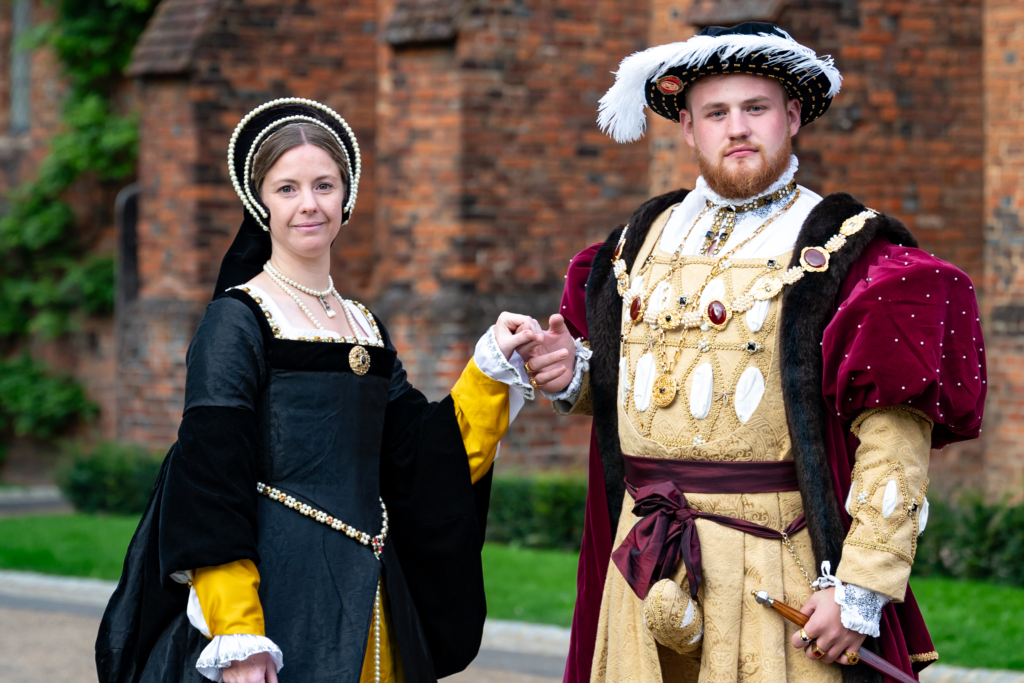 Tudor feast hotsell
