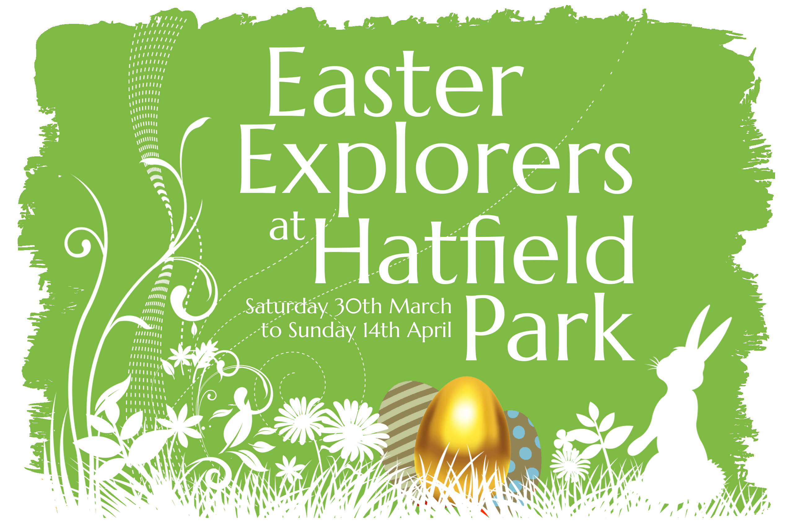 Become an Easter Explorer! - Hatfield Park