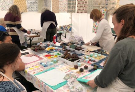 Living Crafts Celebrates 50 years of Great British Craftsmanship - Hatfield Park