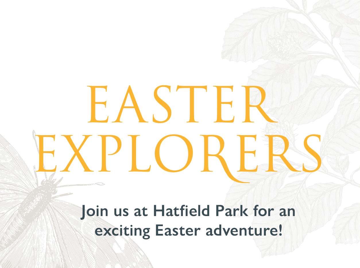 Easter Explorers - Hatfield Park