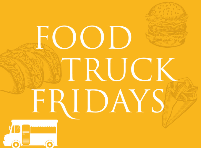 Food Truck Fridays - Hatfield Park