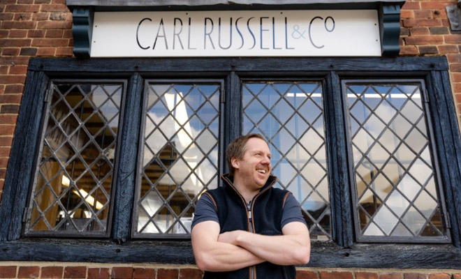Carl Russell & Co - Hatfield Park